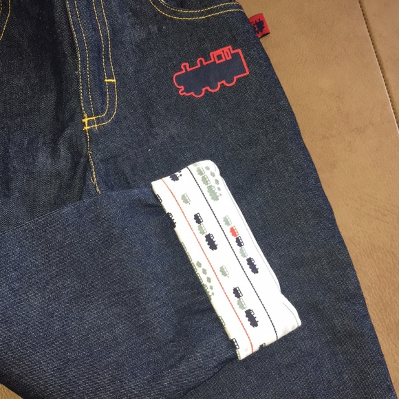 NWOT THOMAS THE TRAIN 3T outfit - Picture 7 of 9